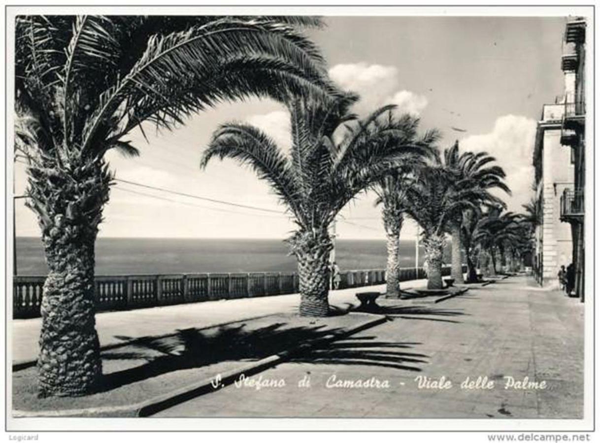 סנטו סטפאנו די קמאסטרה Bed & Breakfast Il Castellino מראה חיצוני תמונה