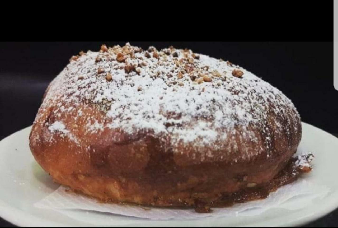 סנטו סטפאנו די קמאסטרה Bed & Breakfast Il Castellino מראה חיצוני תמונה