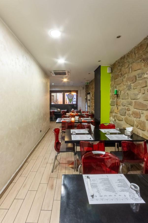 סנטו סטפאנו די קמאסטרה Bed & Breakfast Il Castellino מראה חיצוני תמונה