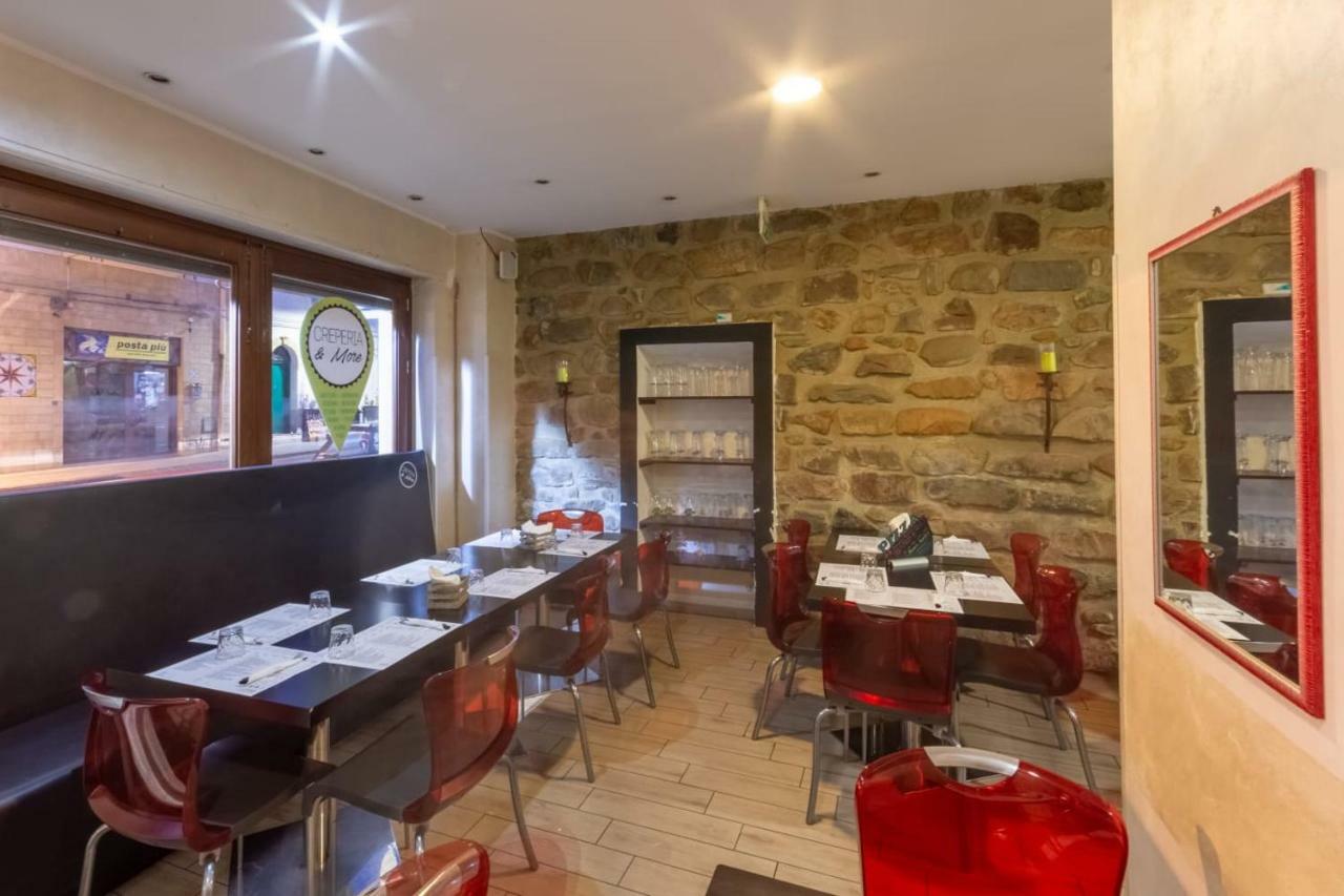 סנטו סטפאנו די קמאסטרה Bed & Breakfast Il Castellino מראה חיצוני תמונה