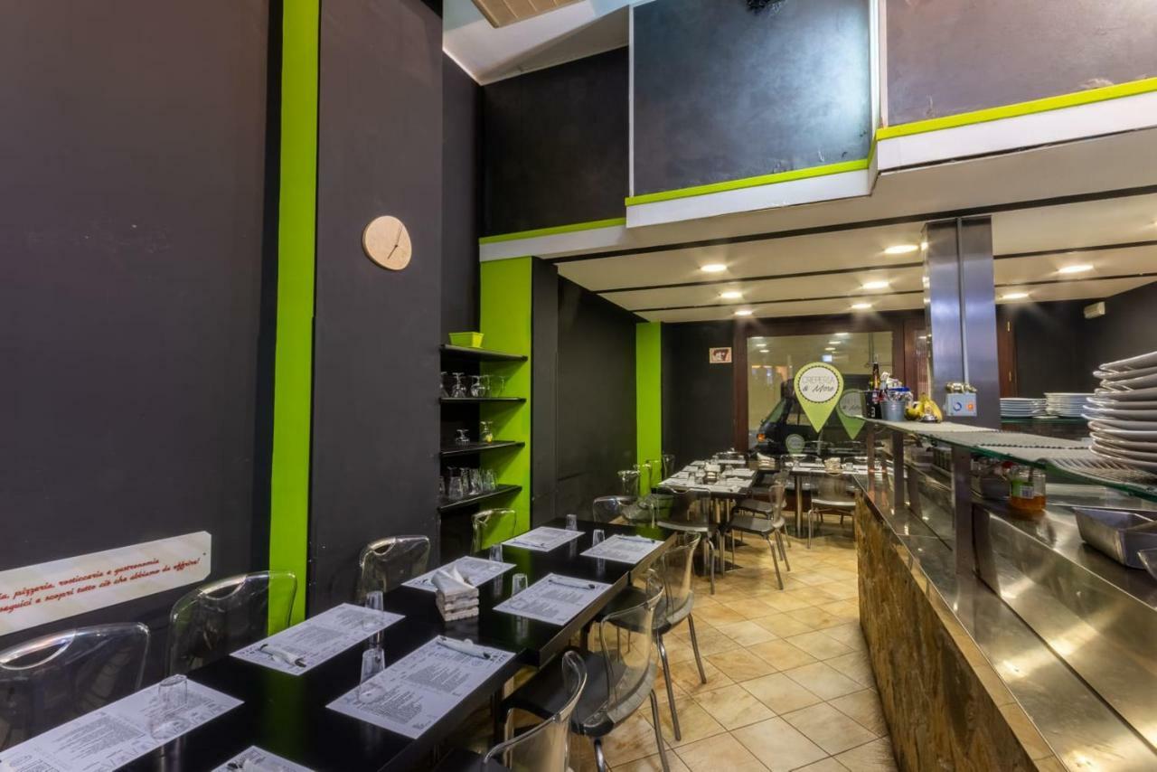 סנטו סטפאנו די קמאסטרה Bed & Breakfast Il Castellino מראה חיצוני תמונה