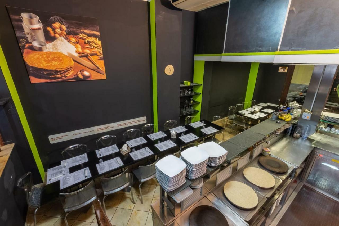 סנטו סטפאנו די קמאסטרה Bed & Breakfast Il Castellino מראה חיצוני תמונה